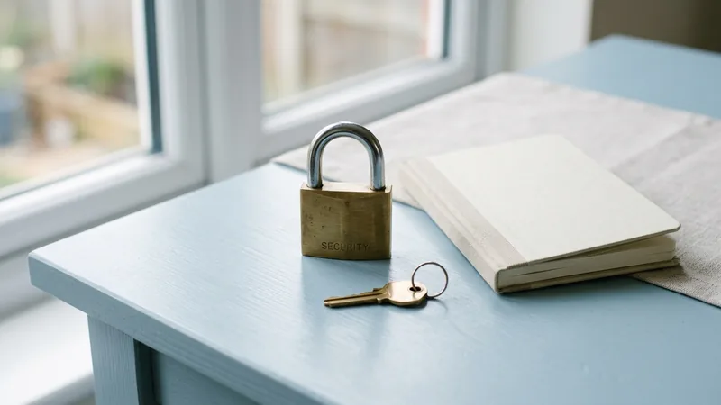 Cybersecurity Crash Course: Security you can actually do today.